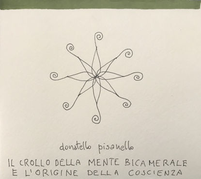 Immagine di Il Crollo Della Mente Bicamerale E L`Origine Della Coscienza (Pisanello Donatello)